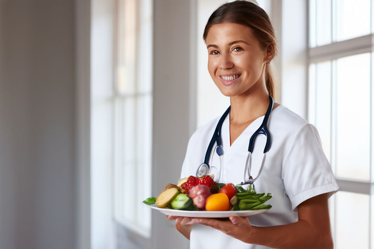 Diet and Nutrition: Supporting Healing and Recovery for SJS Patients