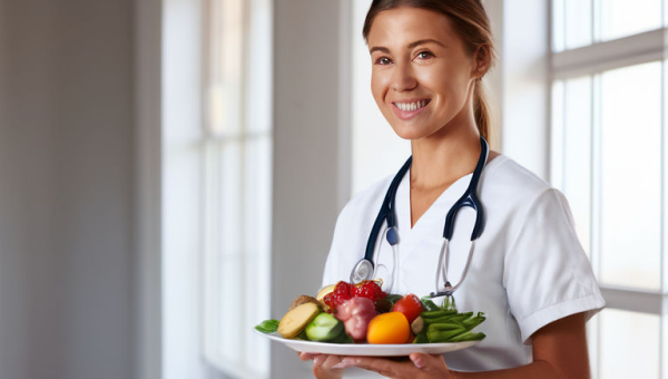 Diet and Nutrition: Supporting Healing and Recovery for SJS Patients